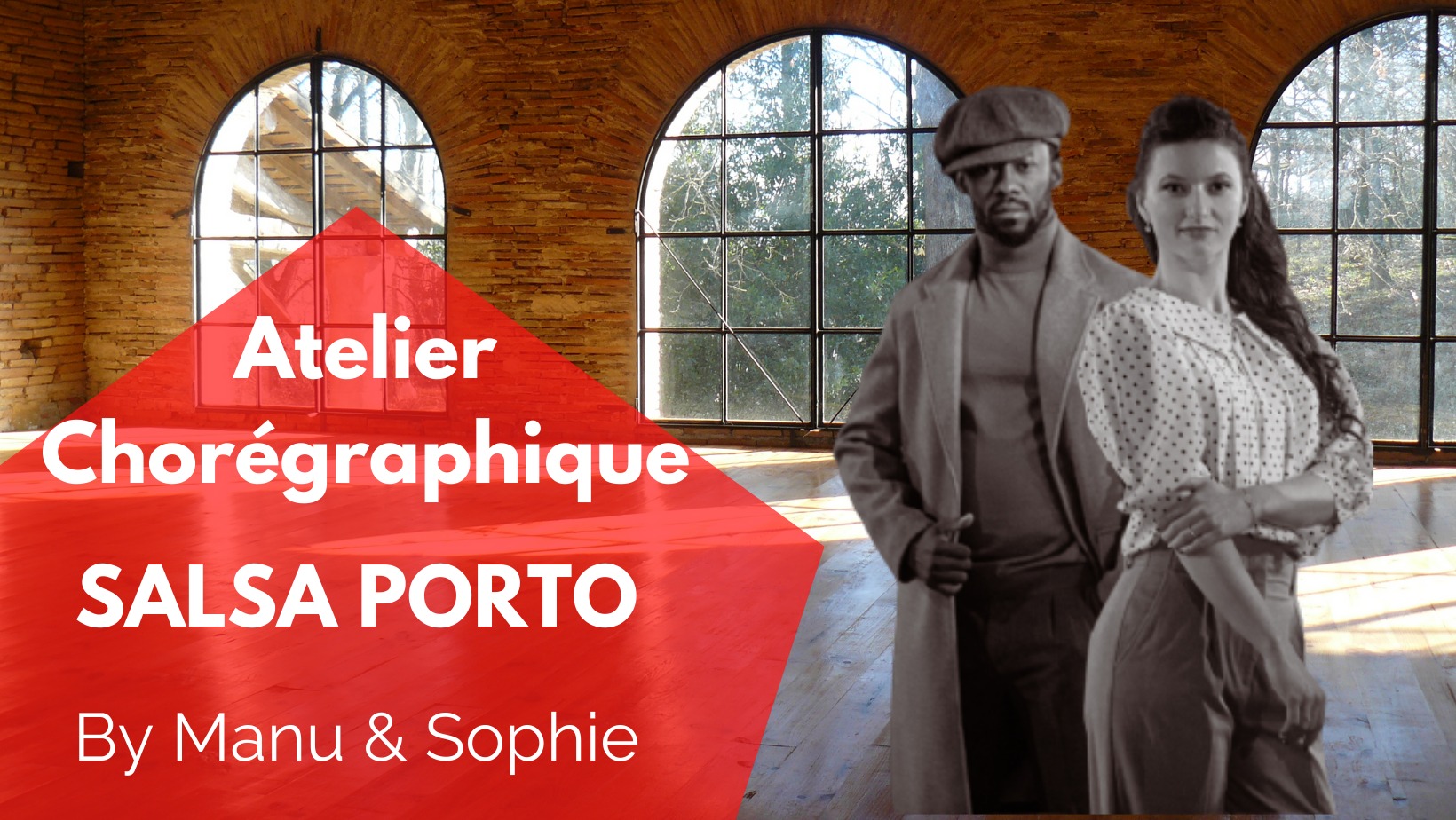 Atelier chorégraphique Salsa Portoricaine: Réunion d'informations