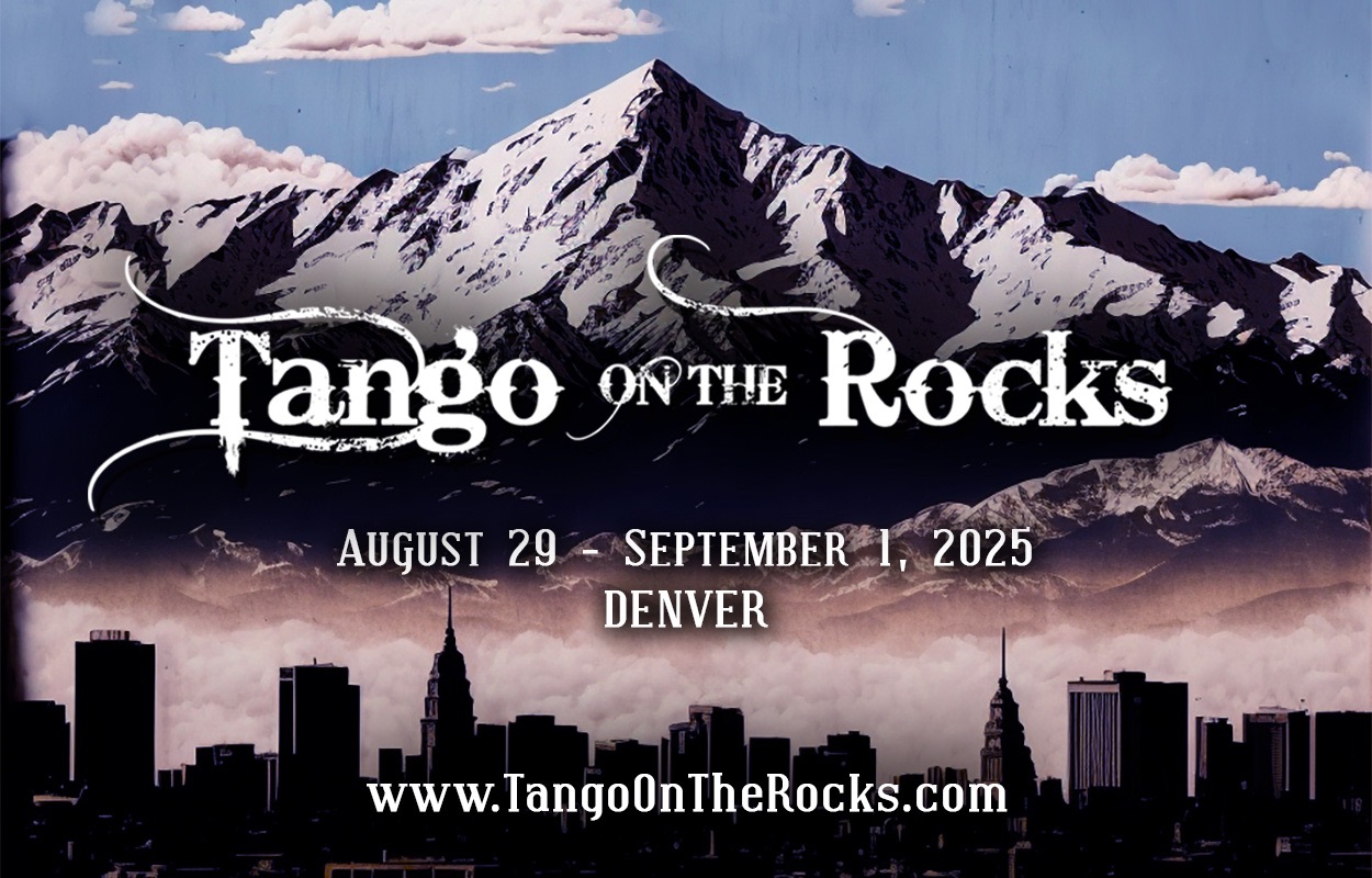 Tango on the Rocks 2025🦄 Ten year edition 🌺🥩😘