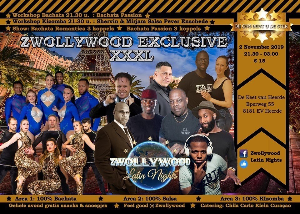 Zwollywood Exclusive XXXL