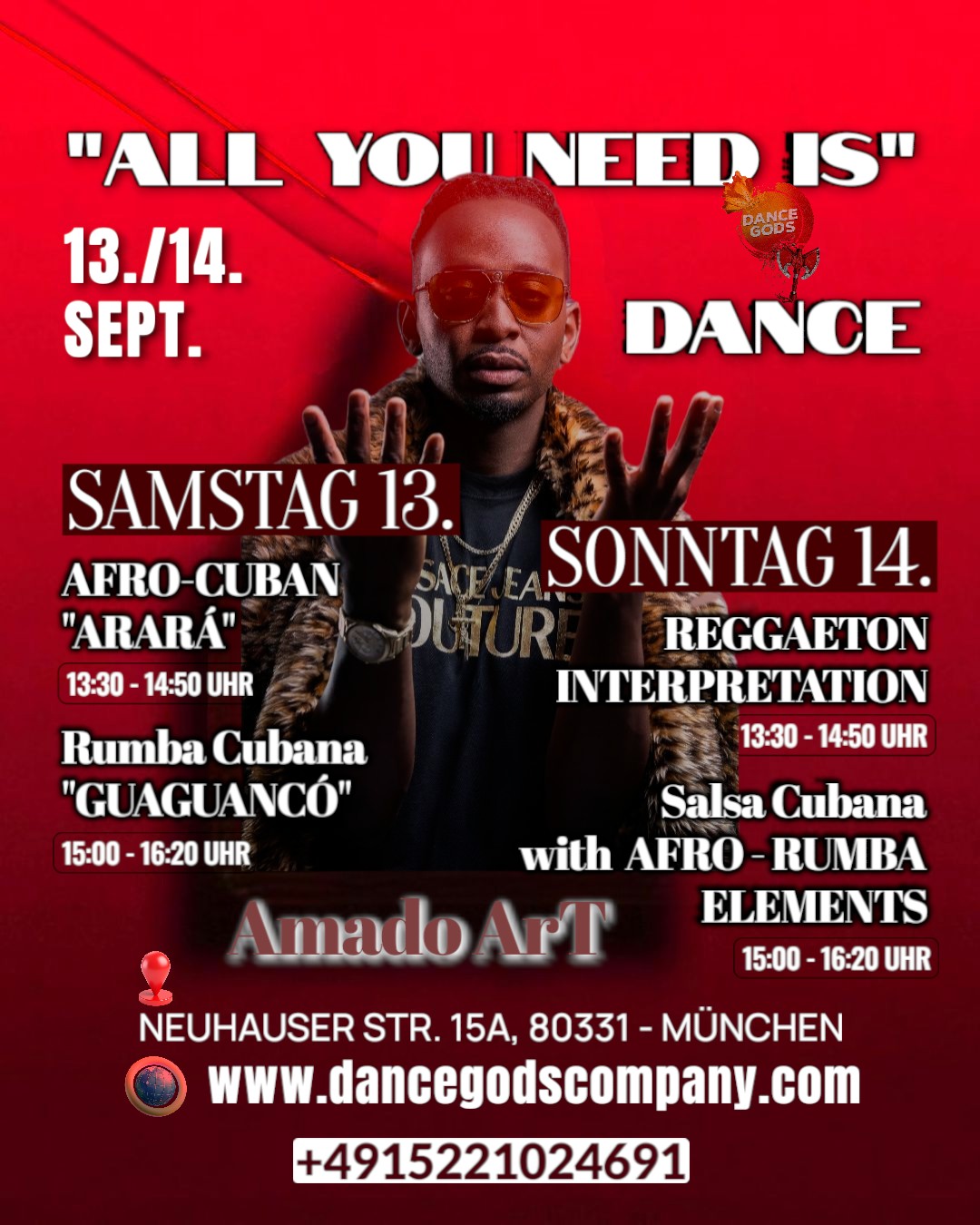 ๐ฅ๐๐
พ๐๐
บ๐๐
ท๐
พ๐
ฟ๐๐ฅ SAMSTAG 13. SONNTAG 14. SEPTEMBER 2025