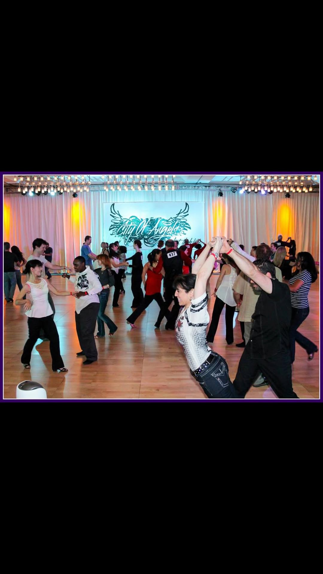 Knoxville Swing Night