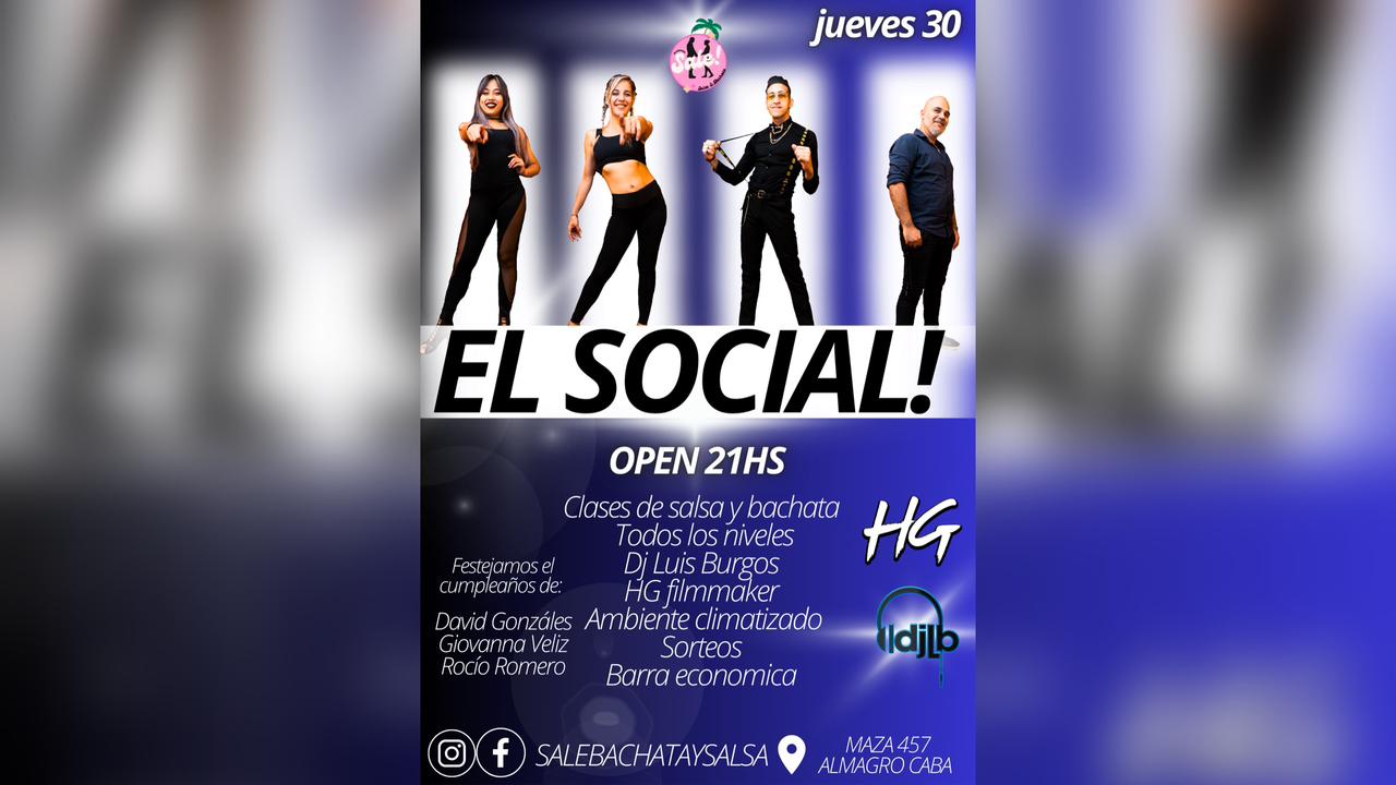 EL SOCIAL