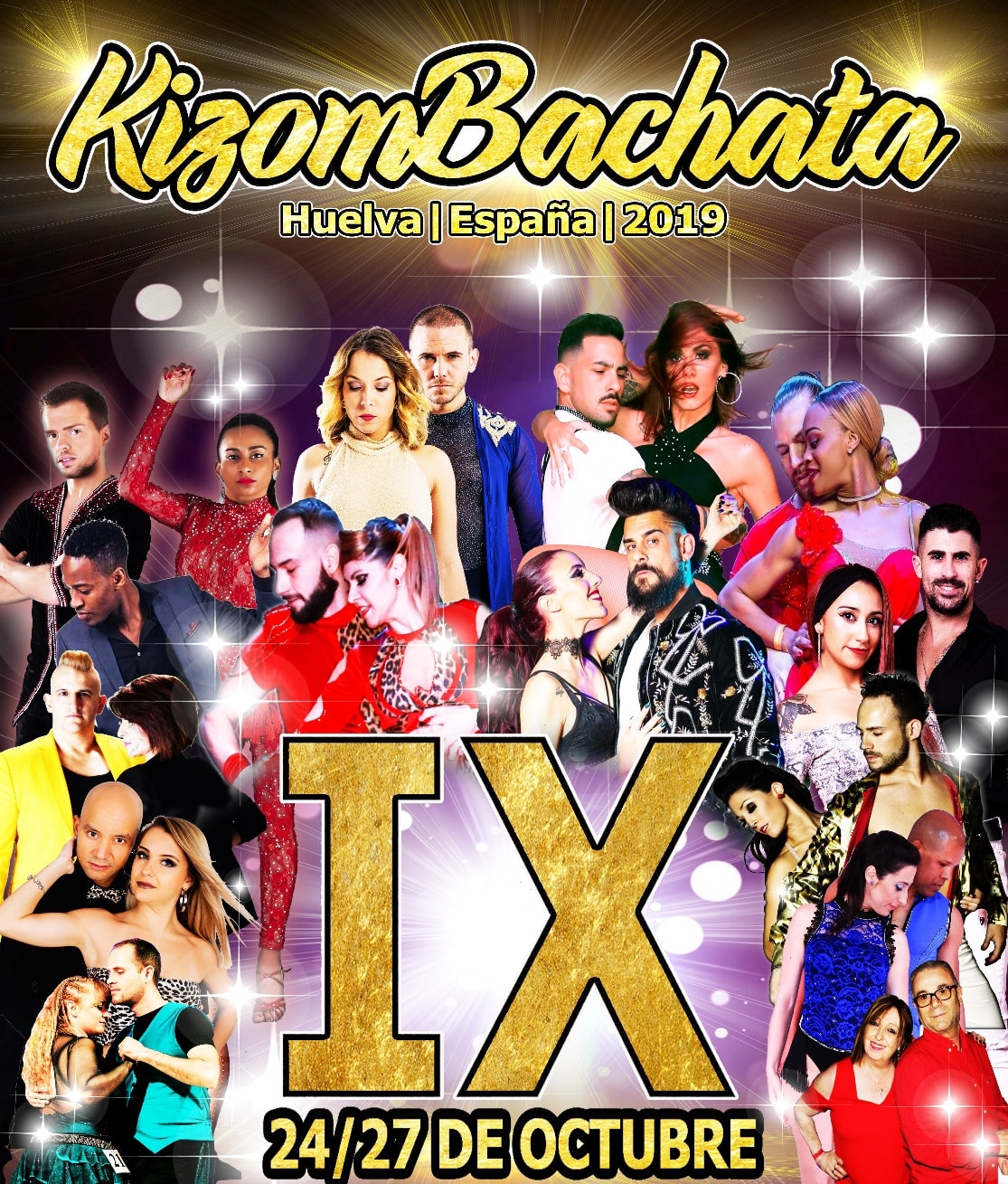 KIZOMBACHATA SPAIN 2019