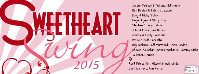 Sweetheart Swing Classic!