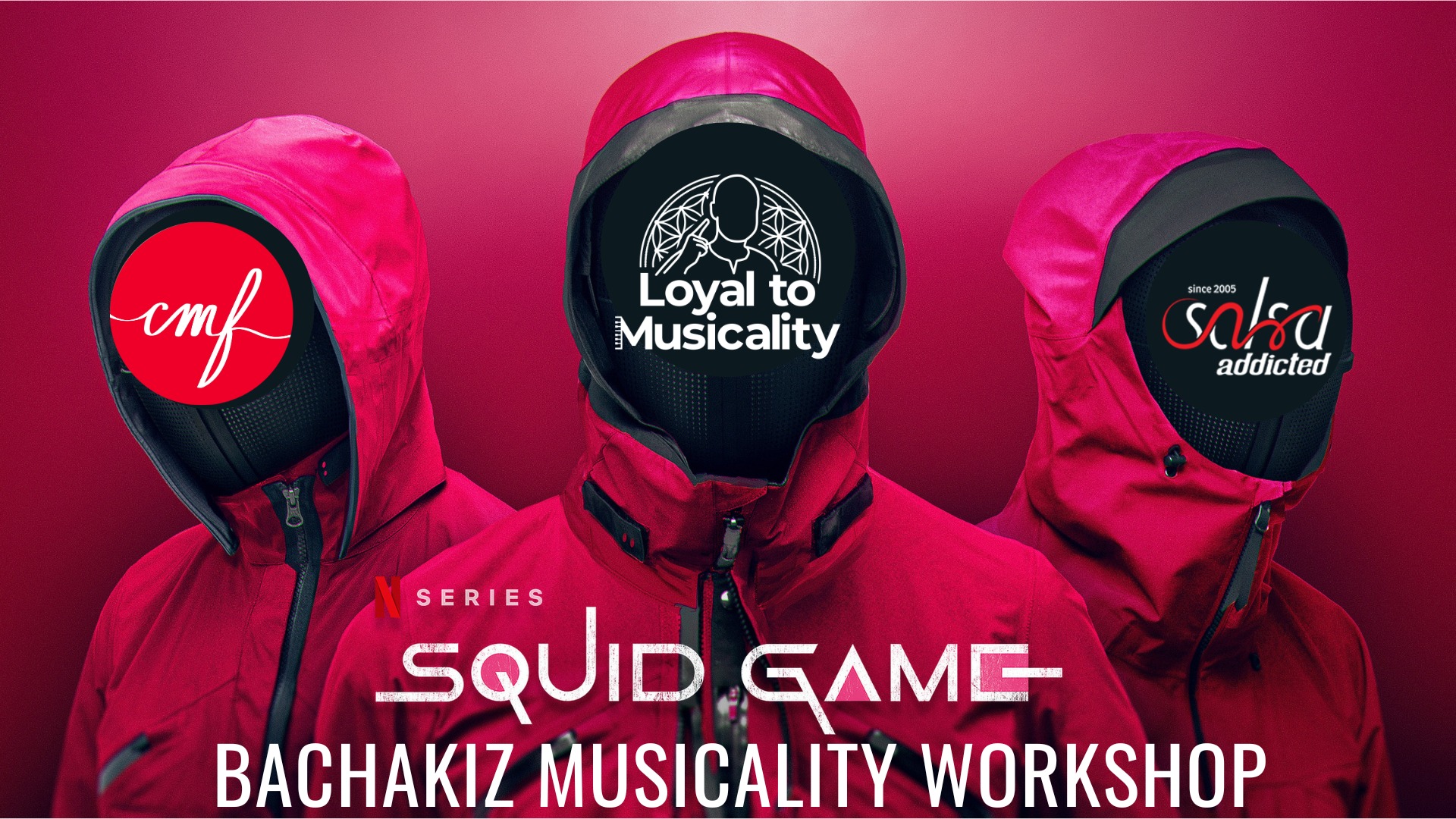 BachaKiz Musicality Workshop - Romania, Timisoara Edition