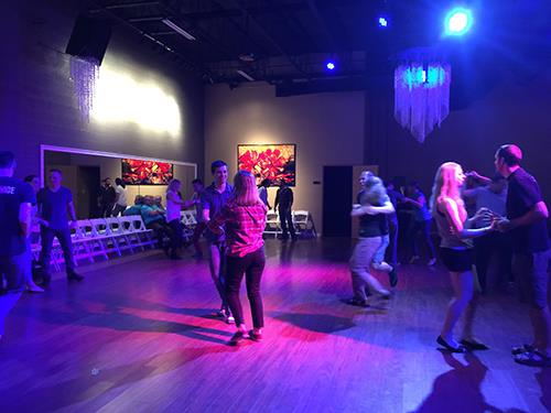 South State Swing Social 09.03 - Vicki Bos is teaching - RSVP discount!