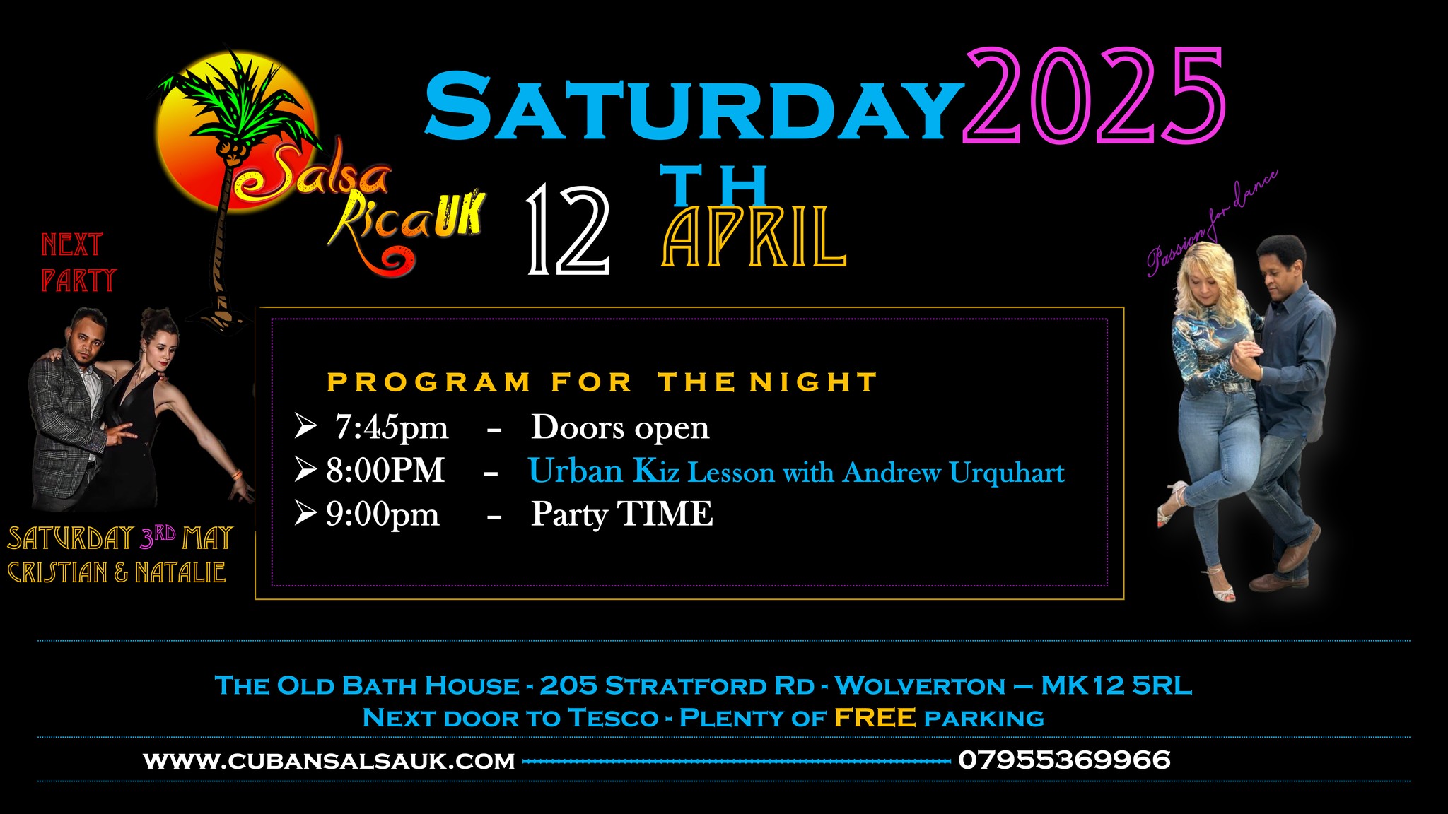SBK April Party
