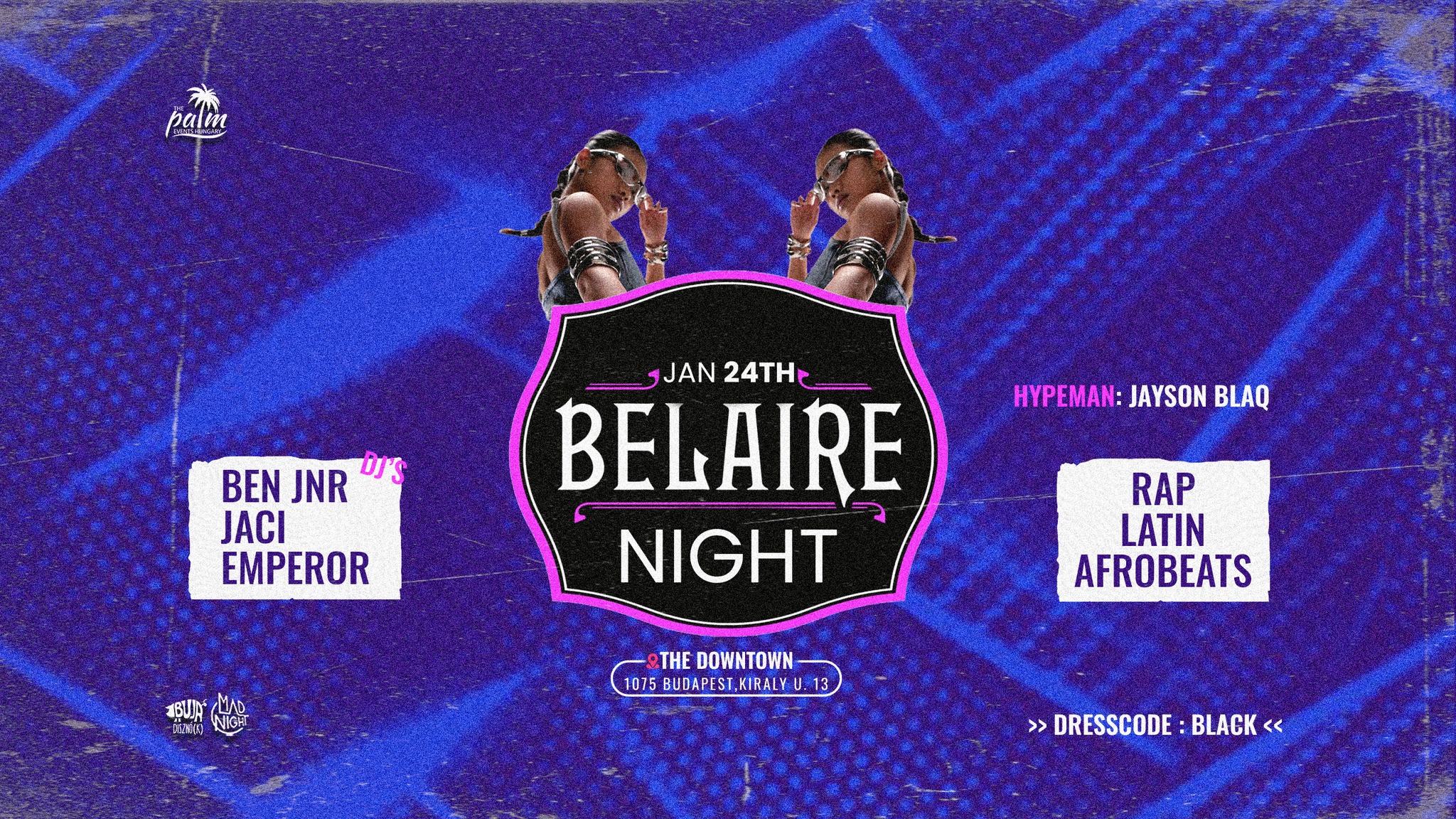 BELAIRE NIGHT