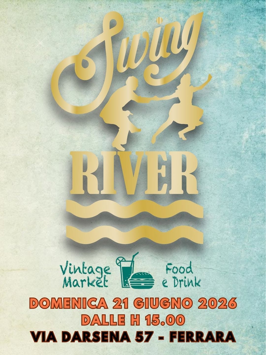 SWING RIVER -il Festival #3
