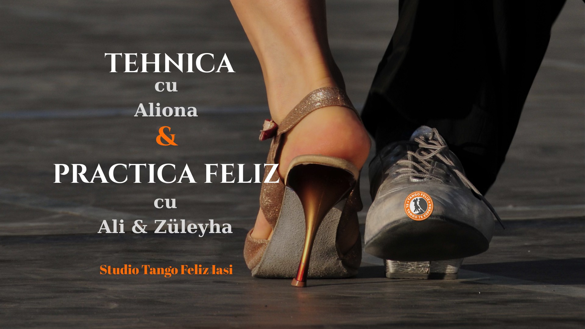 Tehnica cu Aliona & Practica Feliz cu Ali & Züleyha