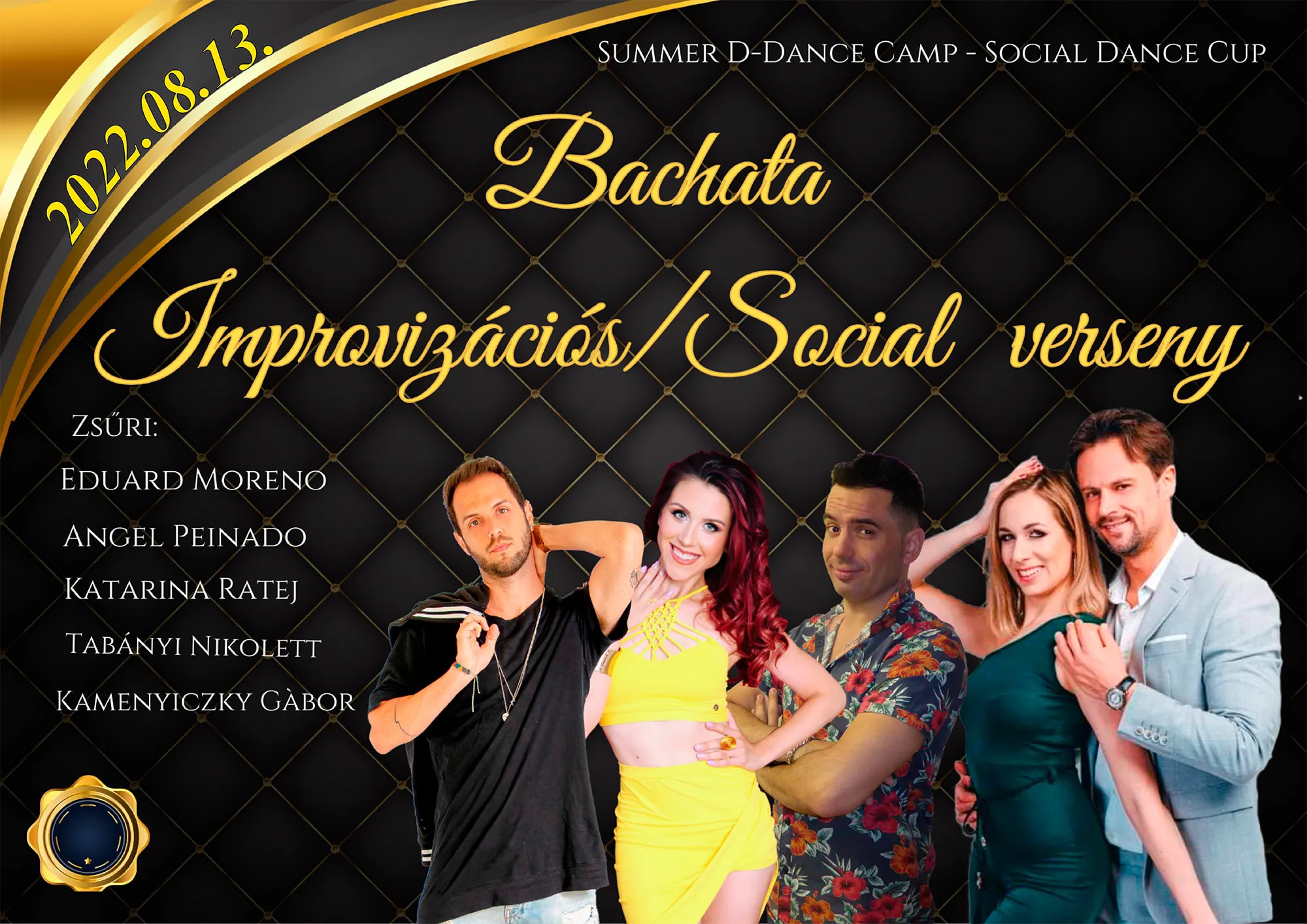 D-Dance Camp Party Workshop Competition