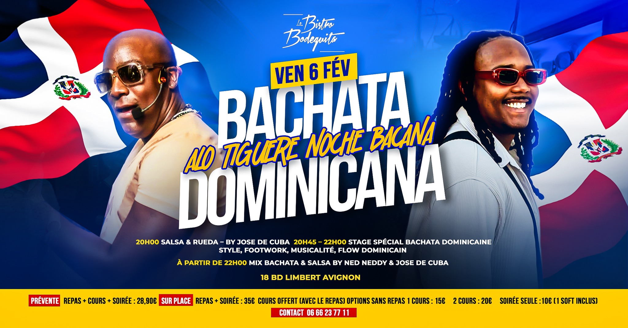 BACHATA DOMINIQUENE "A LO TIGUERE"