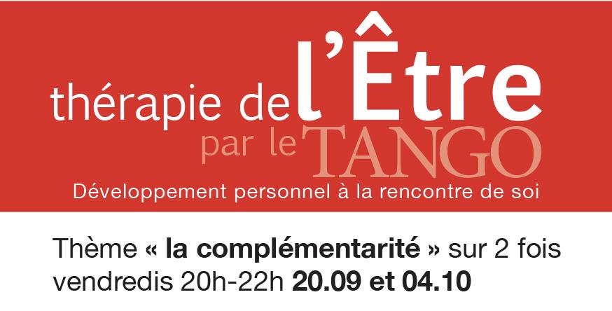 Atelier "la complémentarité" 20.09 + 04.10