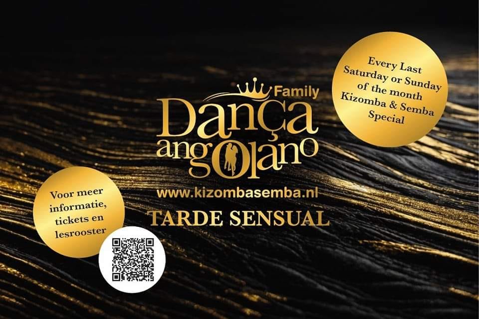 π₯ Dinsdagavond Intermediate 1 Intensief 2uur Kizomba π₯
