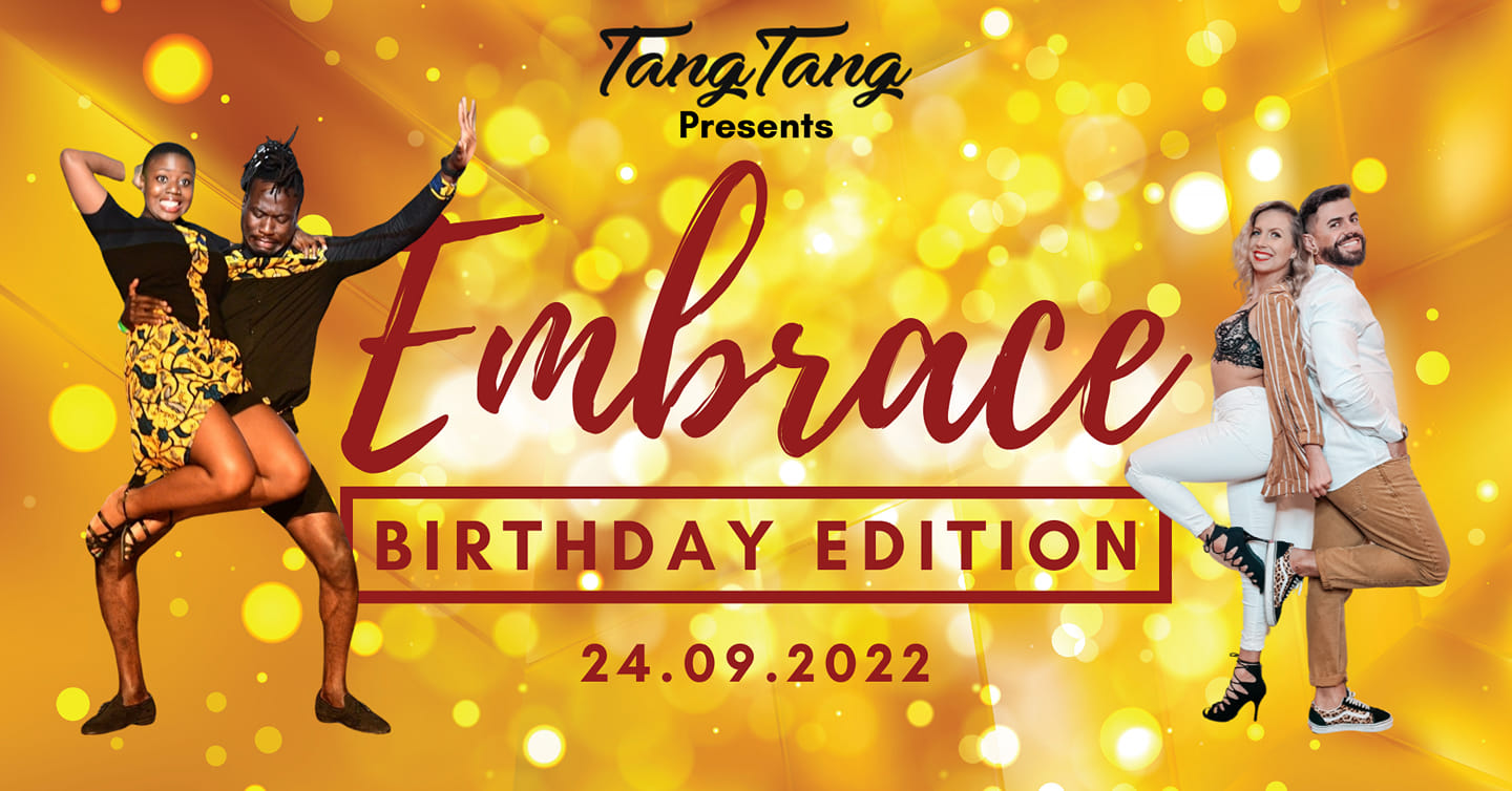 Embrace - Birthday Edition
