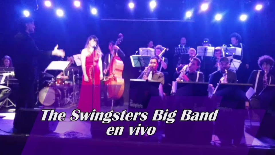 Big Band After Office (Lunes 13 08)