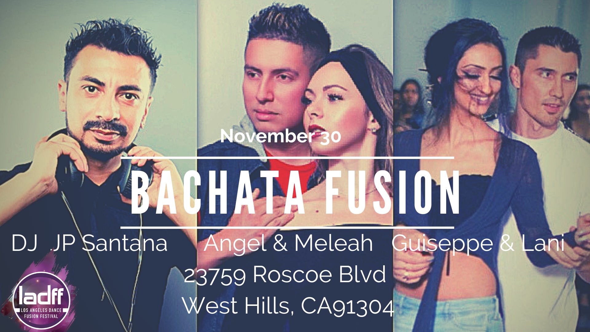Bachata Fusion night
