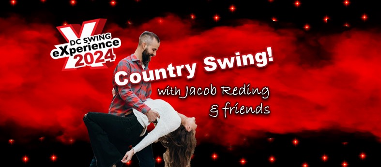 Country Swing Party at DCSX