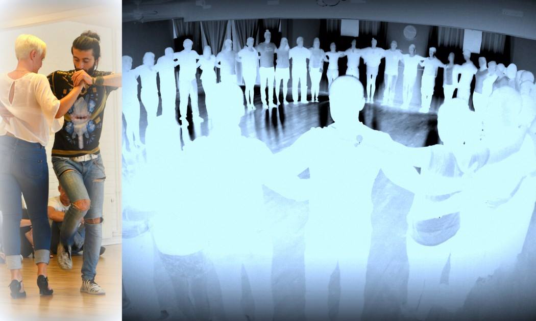 Fortsättningskurs Kizomba - 23 Jan 2016