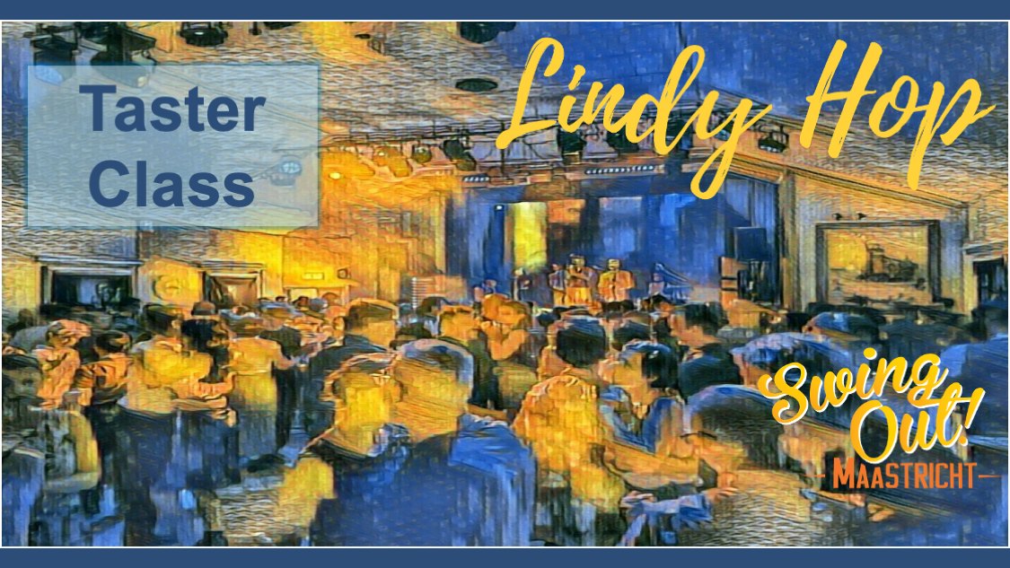 Lindy Hop Taster Class (FREE!)