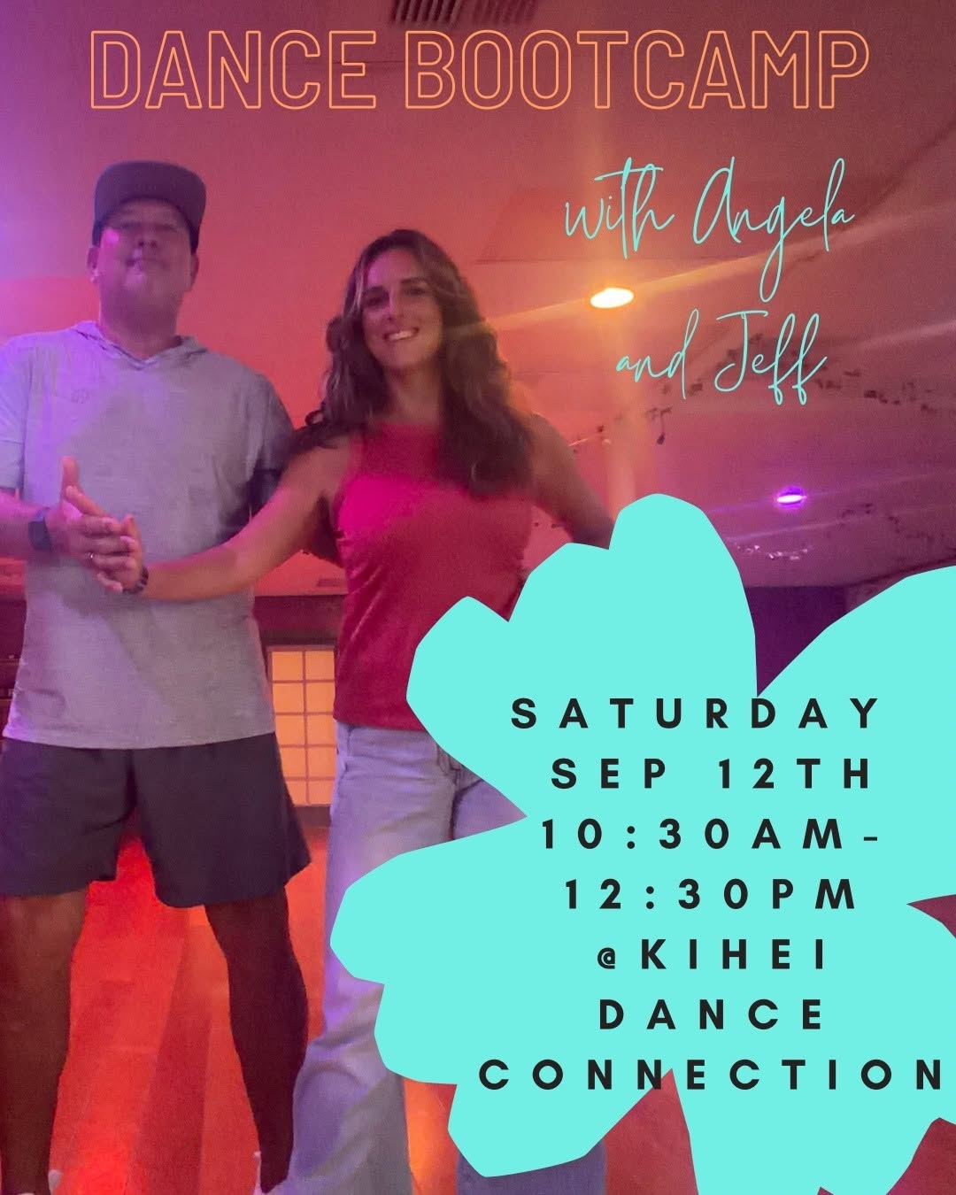 Dance Bootcamp for Beginners