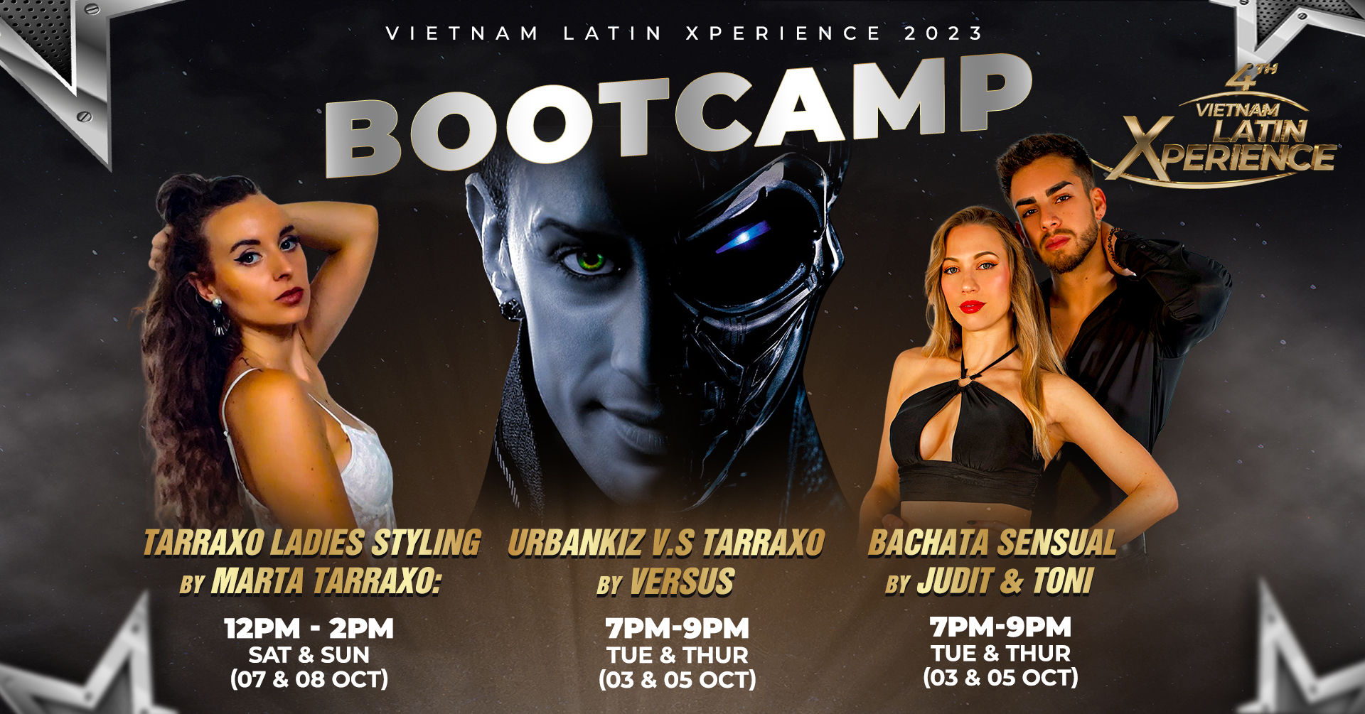 BOOTCAMP at VIETNAM LATIN XPERIENCE 23