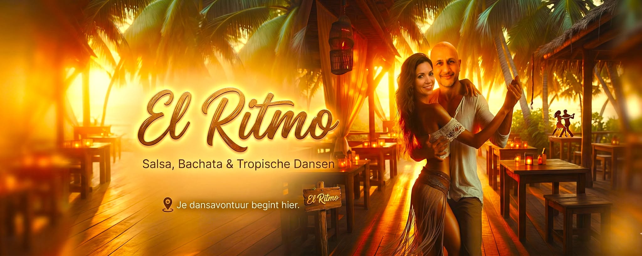 Proeflessen Salsa & Bachata in Den Haag