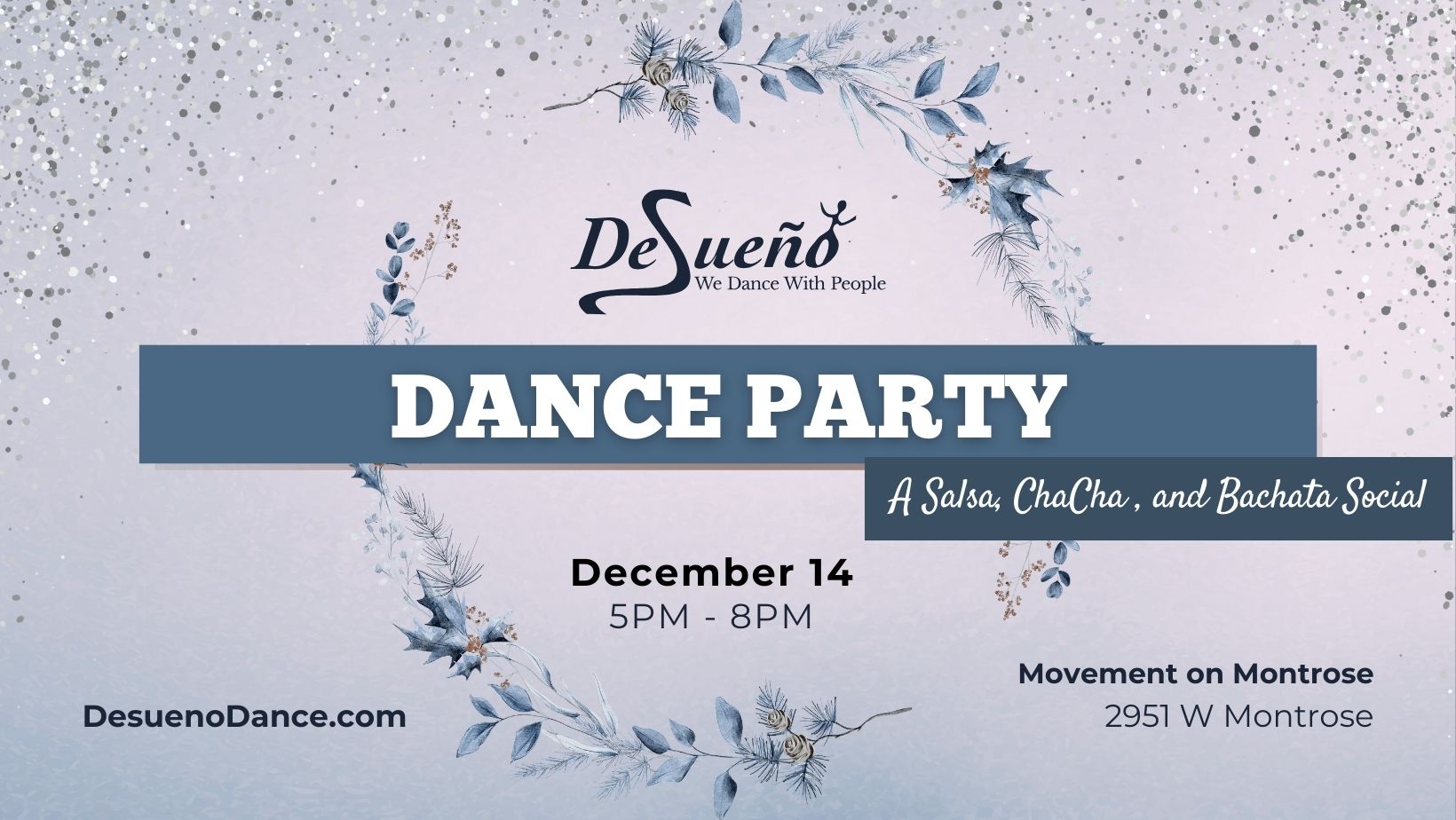 Desueño Dance Party
