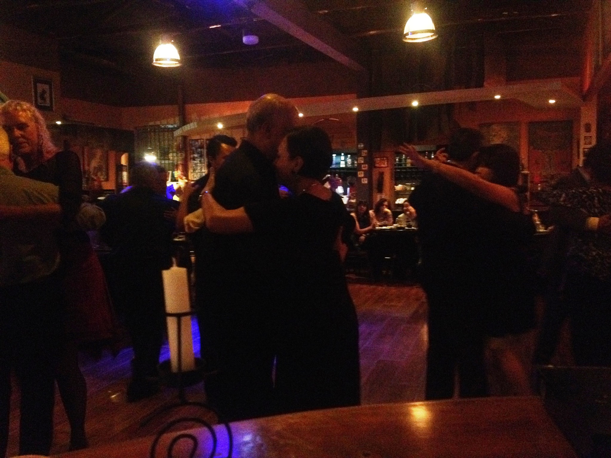 Milonga Sabatina La Quilonga bisiesta