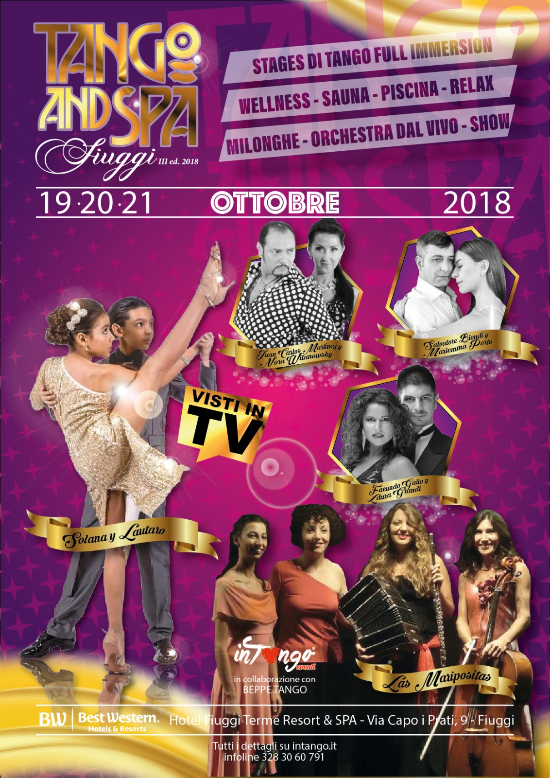 Tango&SPA