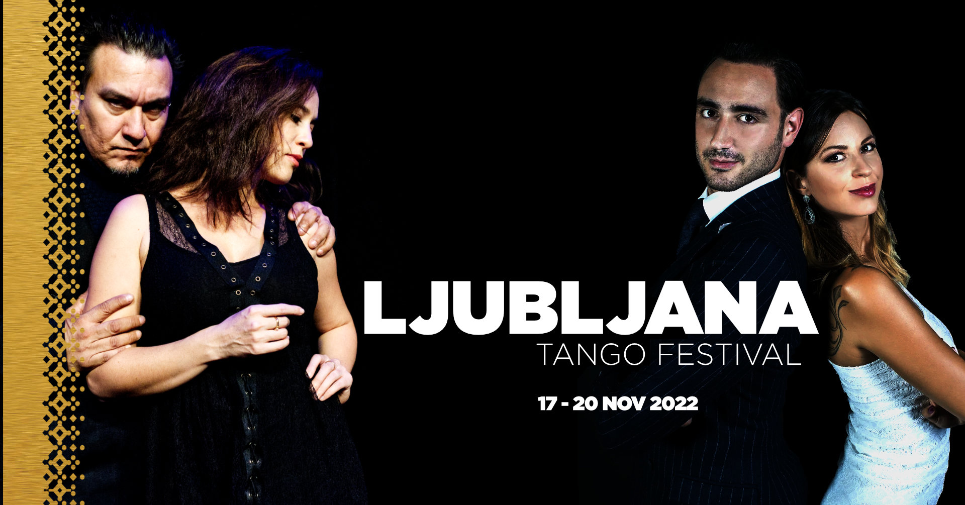 16th Ljubljana Tango Festival