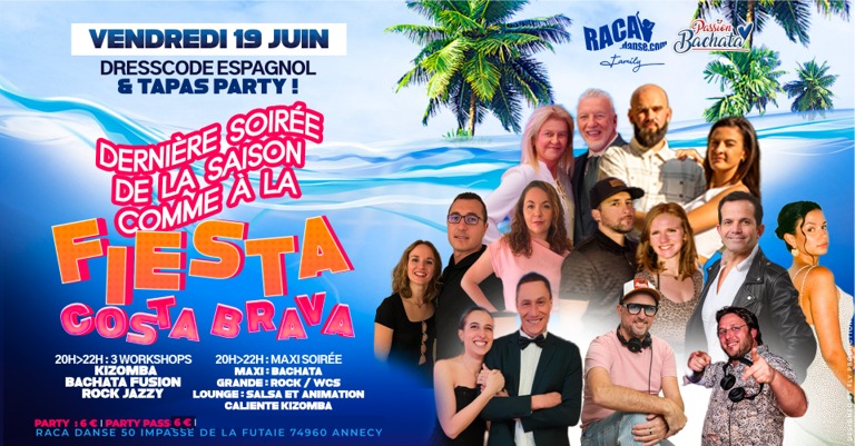 Vendredy's 19 JUIN Annecy SBKR (la dernière de la saison)