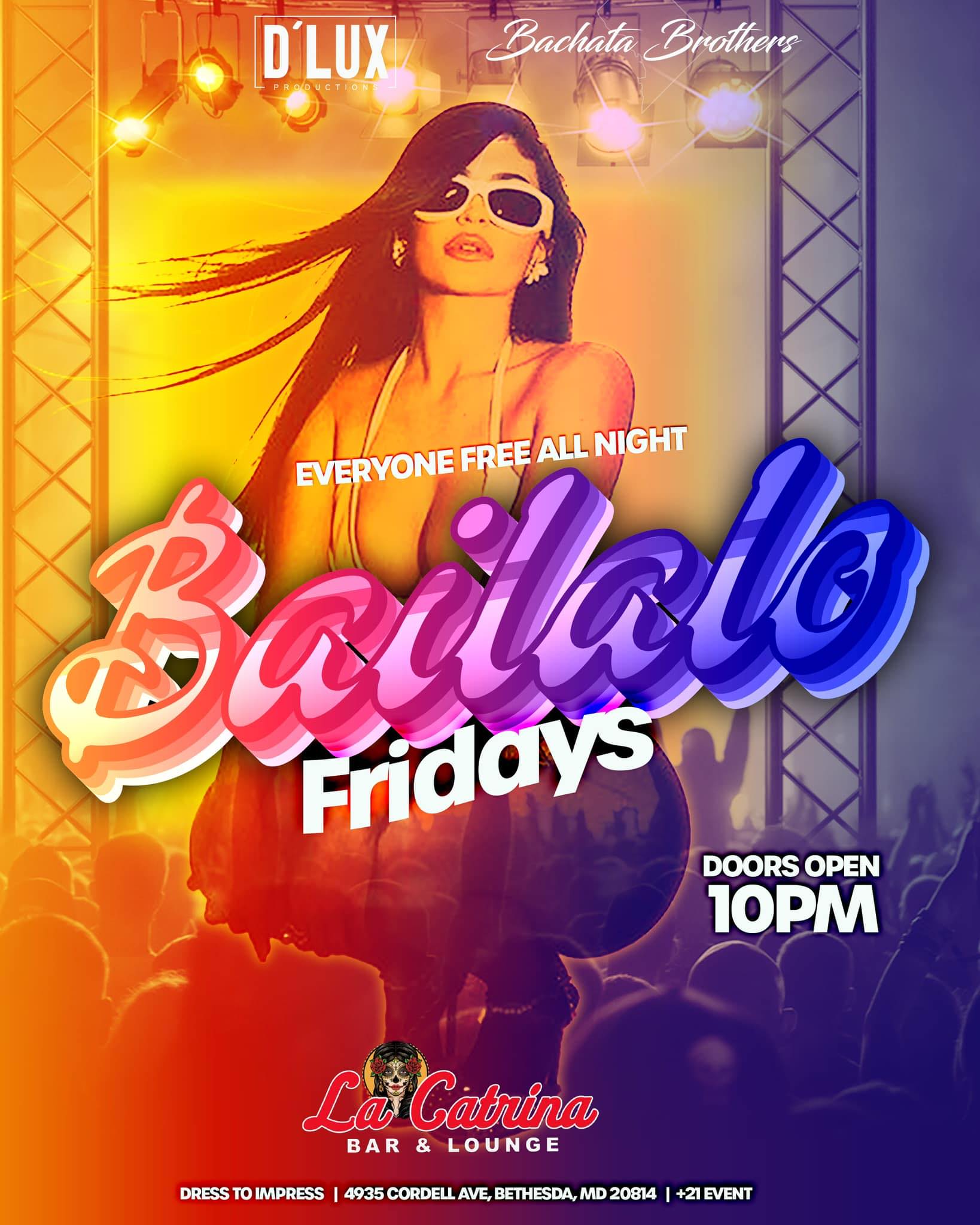 Bailalo Fridays