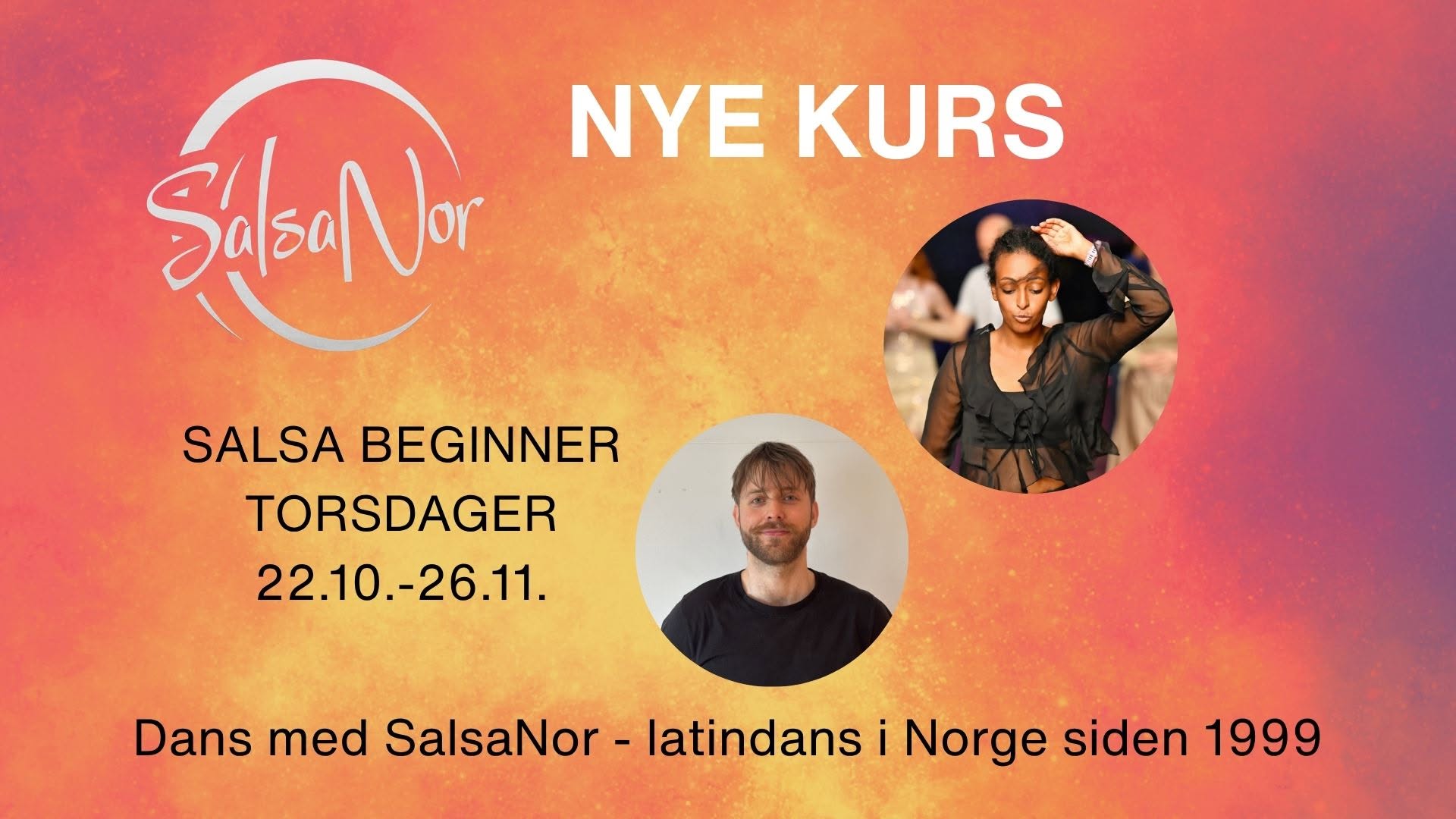 Salsa - beginner