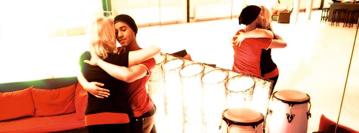 Kizomba Intensivo con Shawn Jerome Mc Cray