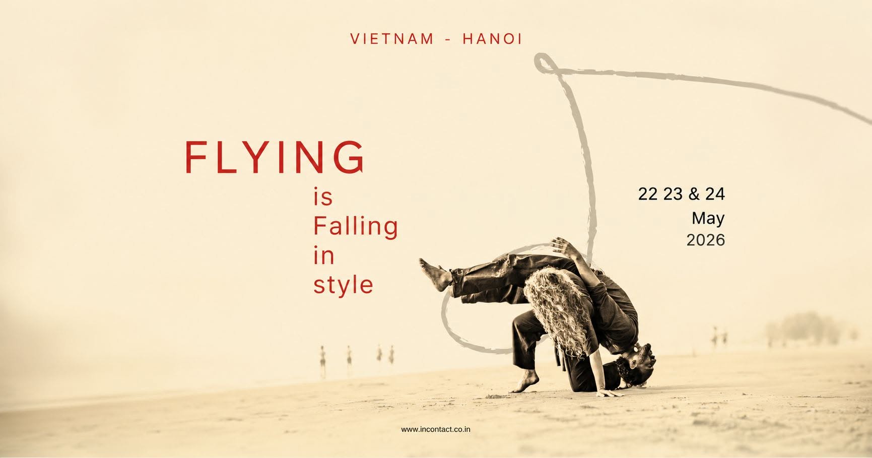 FLYING is Falling in style with Gurus Suraj