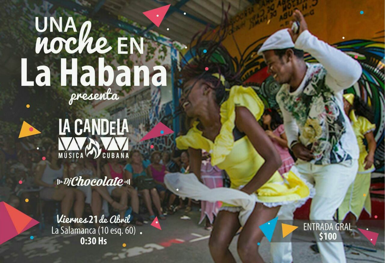 Una Noche en La Habana