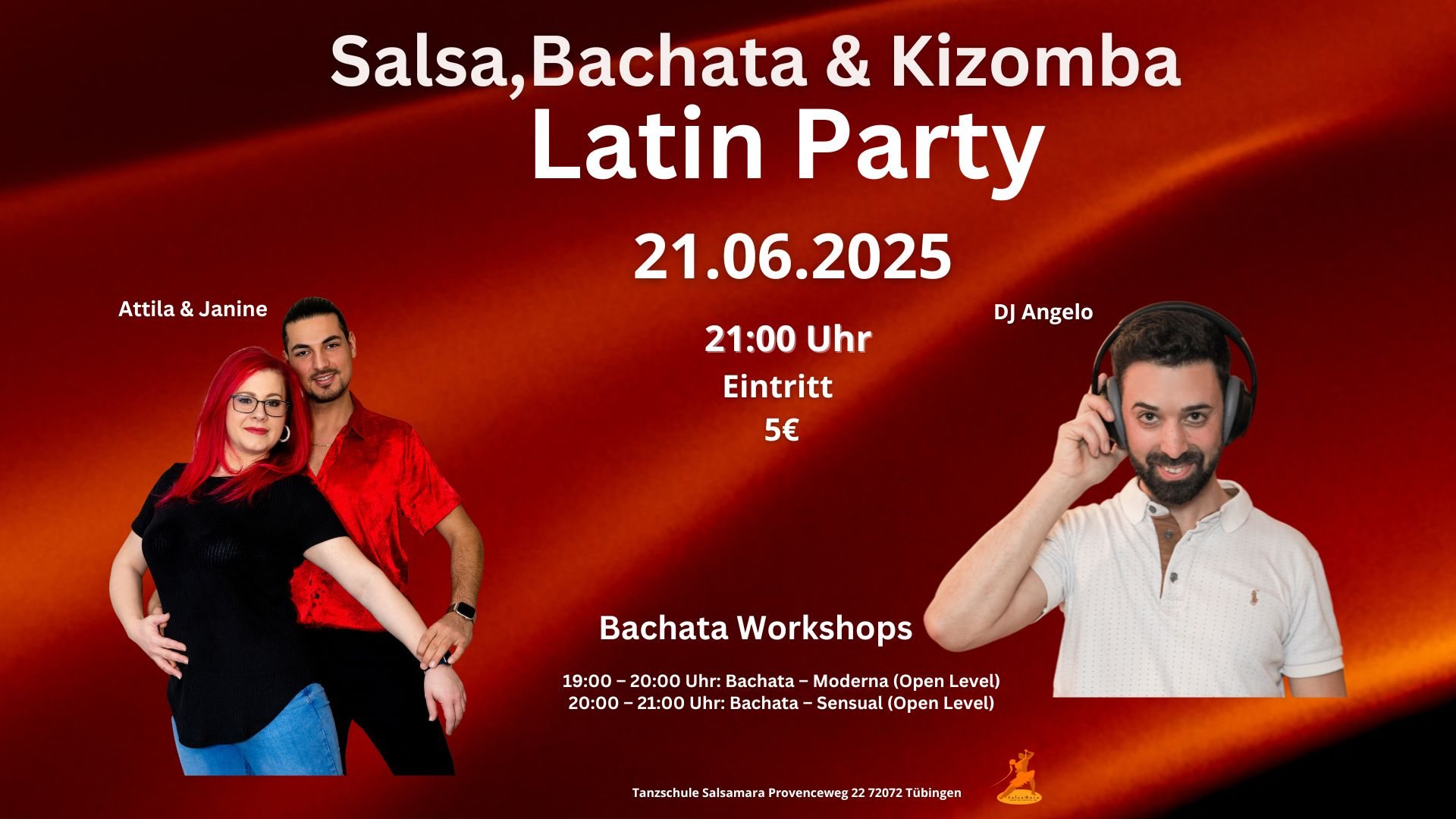 Latin Party