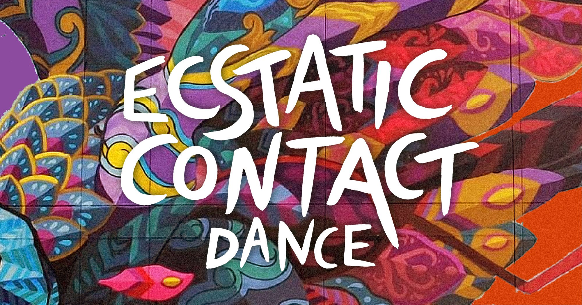 Ecstatic Contact Dance I Dj Kairosity