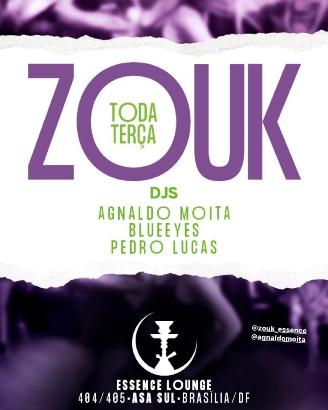 Zouk Essence - 20Tão
