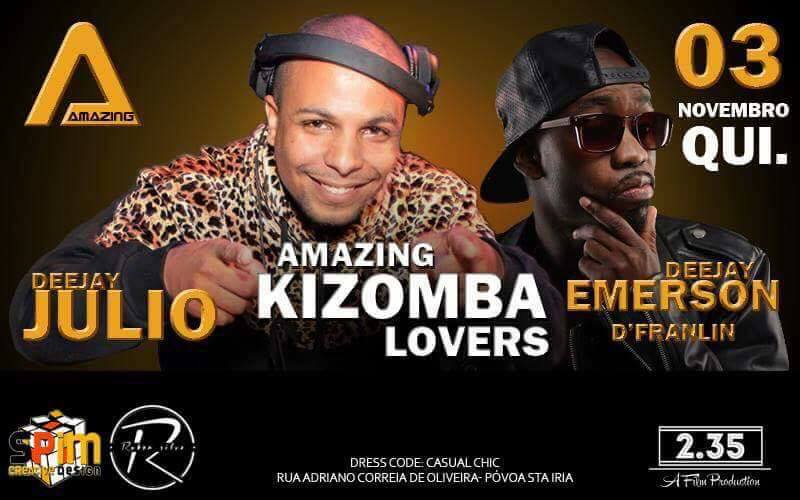 ⛤ AMAZING KIZOMBA LOVERS ⛤Hojee