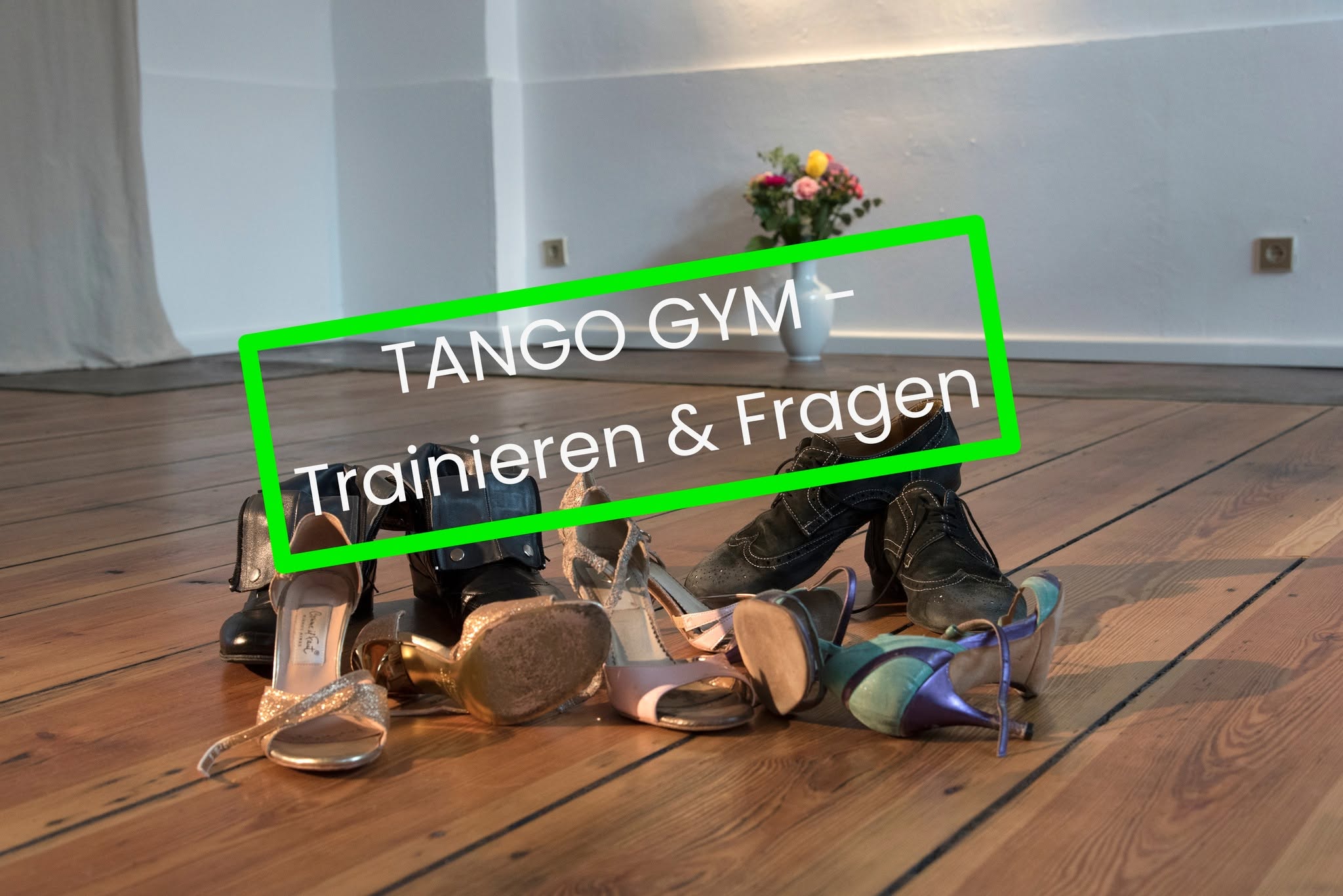 Tango GYM - der Sonntagskurs