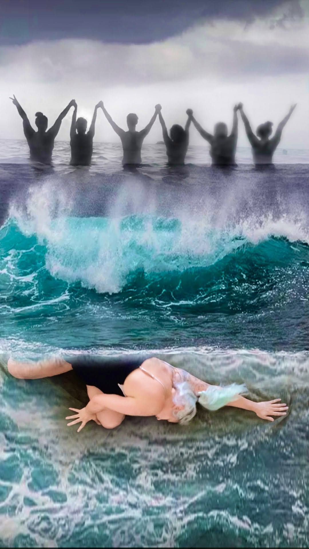 Devenir l'eau - Marcella França - Atelier adulte
