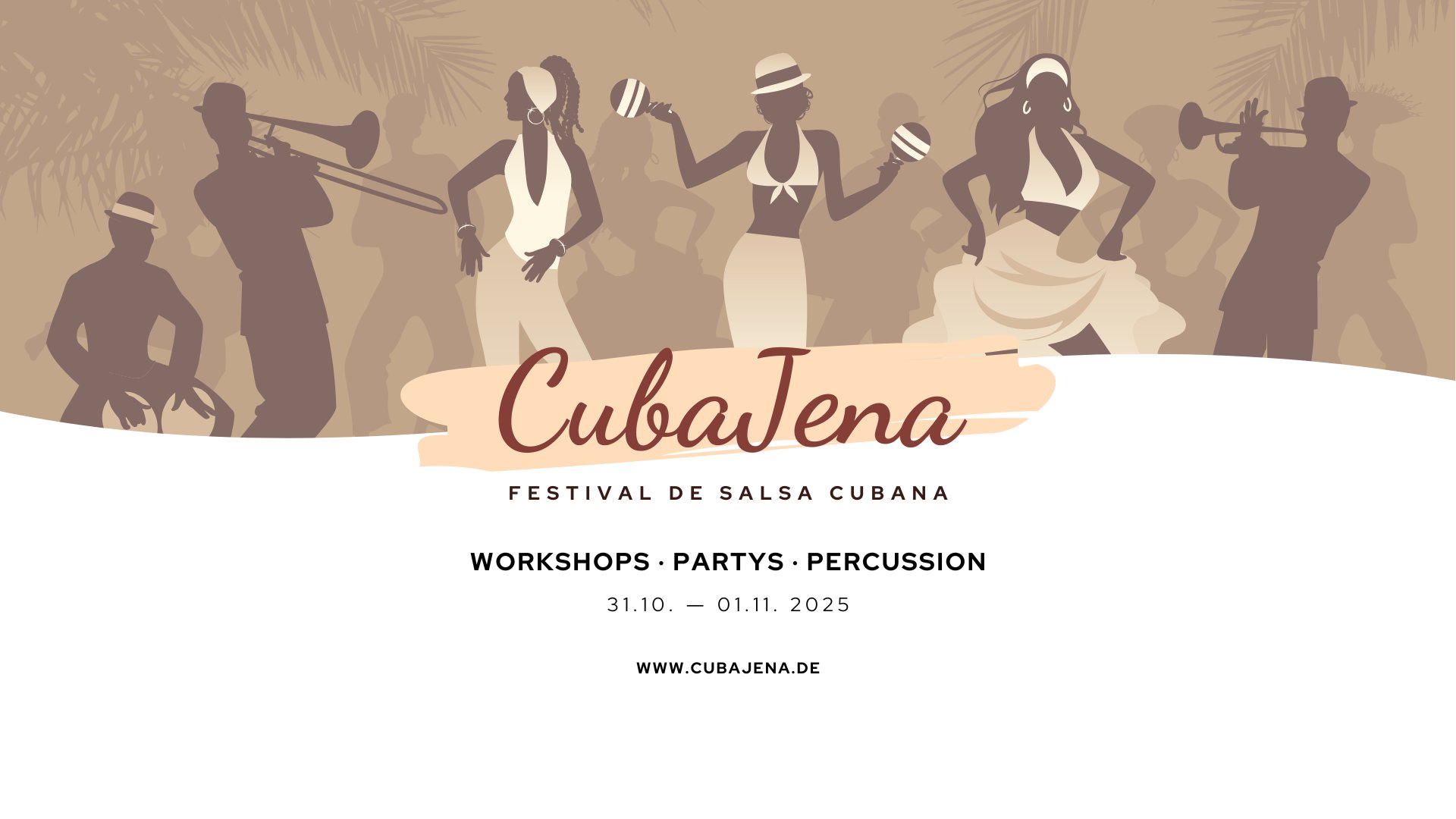 CubaJena - Festival de Salsa Cubana