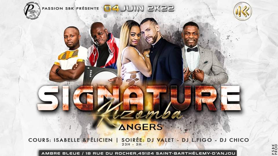 SIGNATURE KIZOMBA