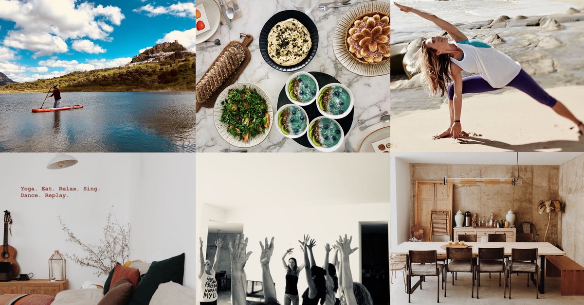 Celebrate Life - Yoga Retreat