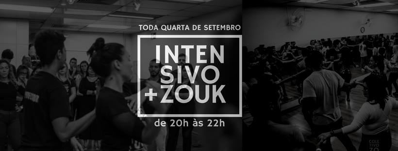 INtensivo +ZOUK Setembro