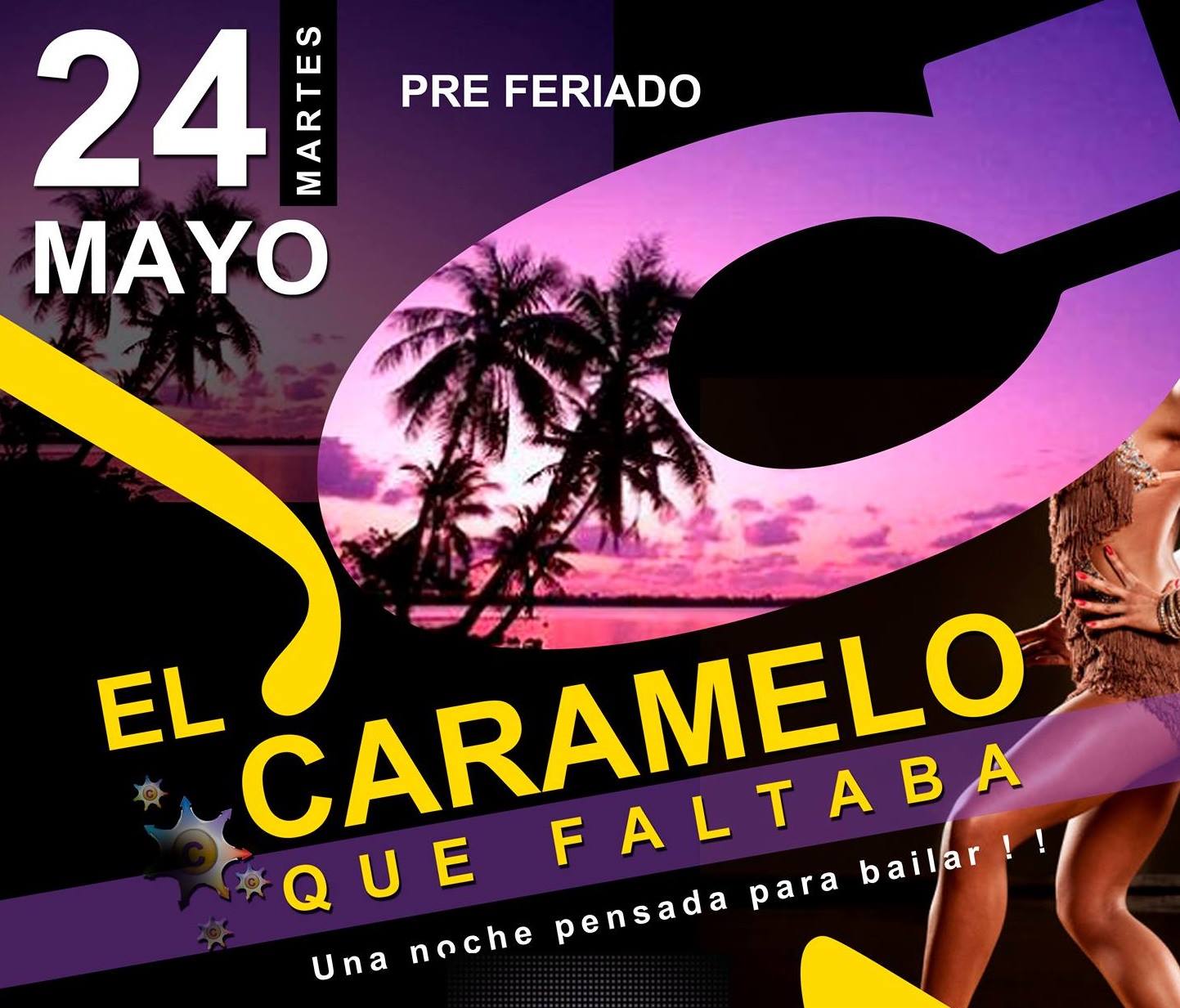 El Caramelo que Faltaba