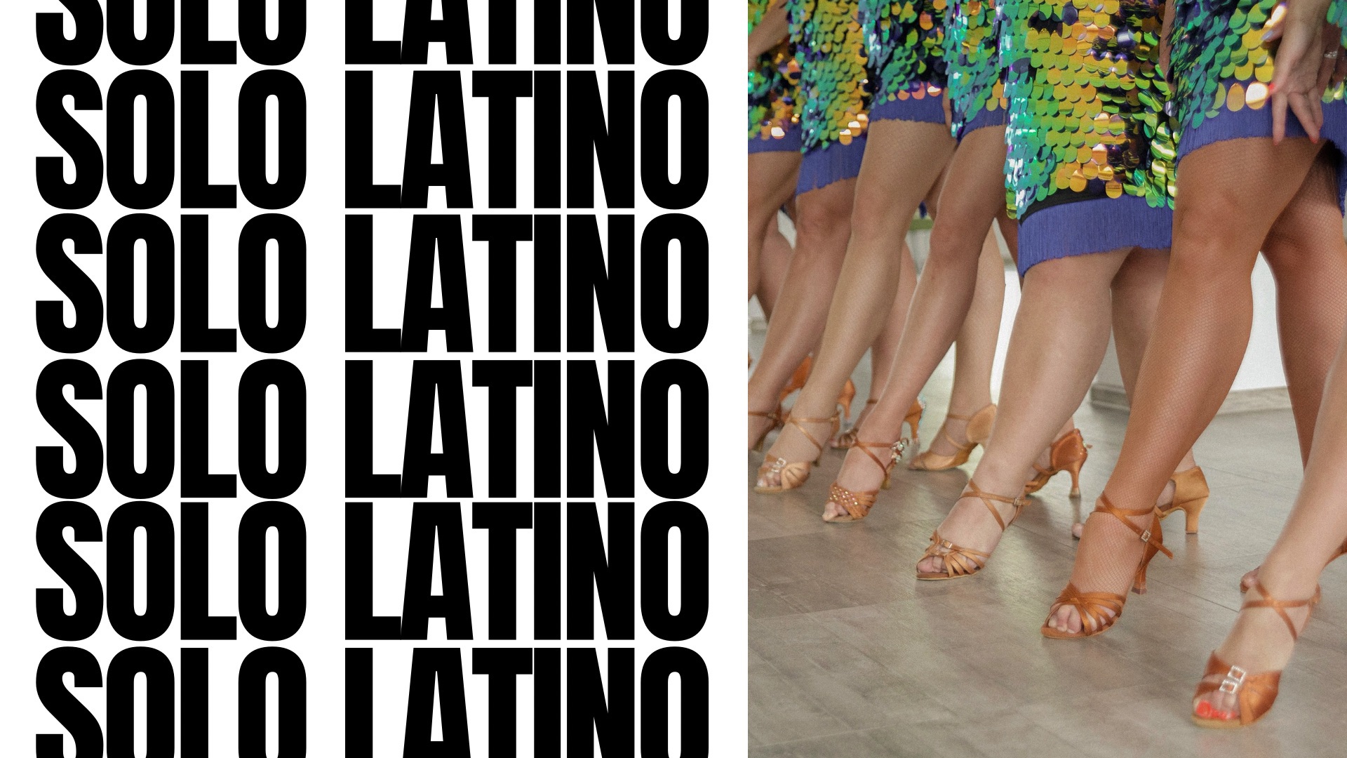 Naujas Solo latino šokių sezonas Kaune