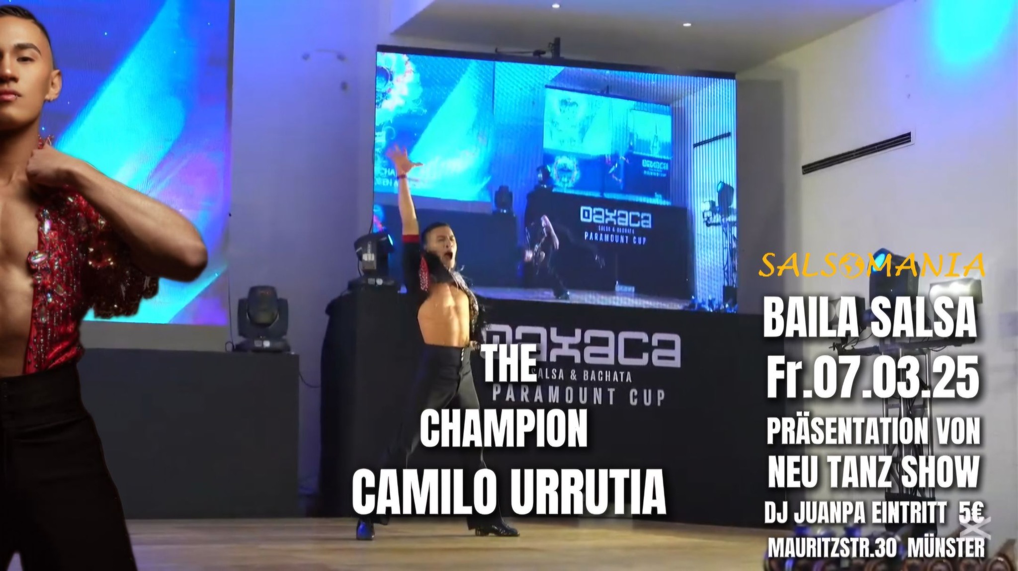 Baila Salsa